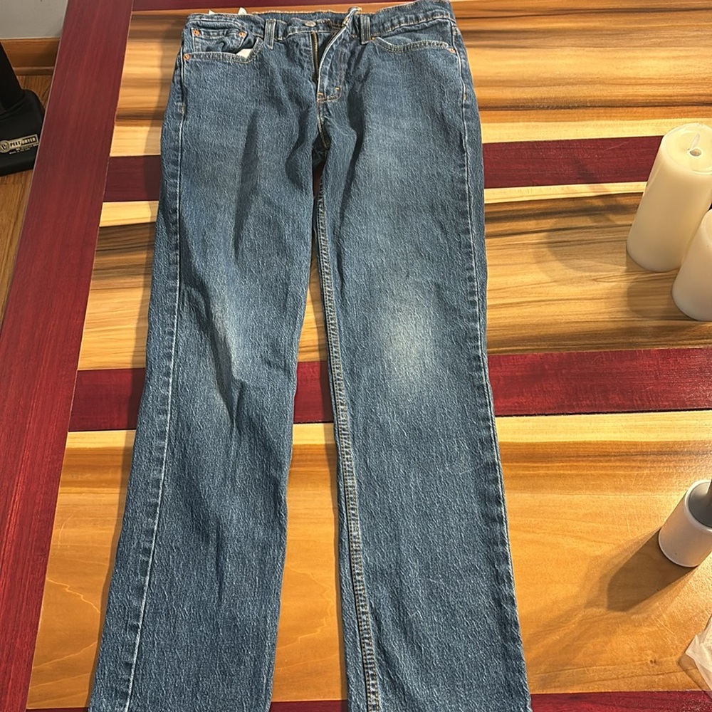 Men’s 511 Levi jeans